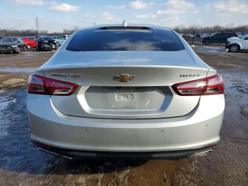 2020 CHEVROLET MALIBU PREMIER  