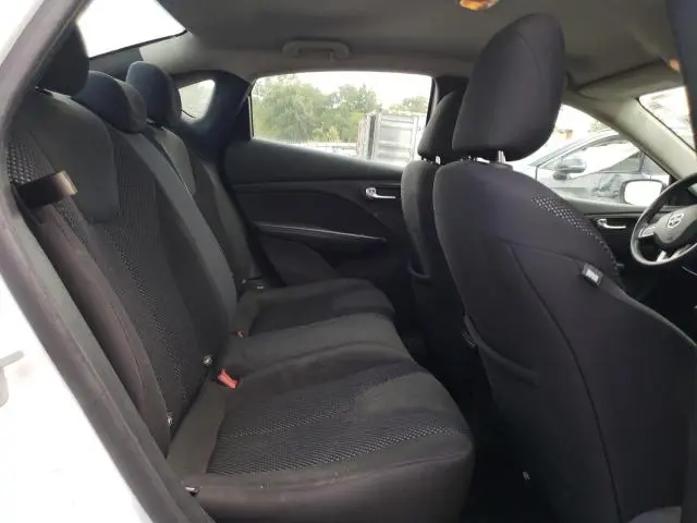 2016 DODGE DART SE  
