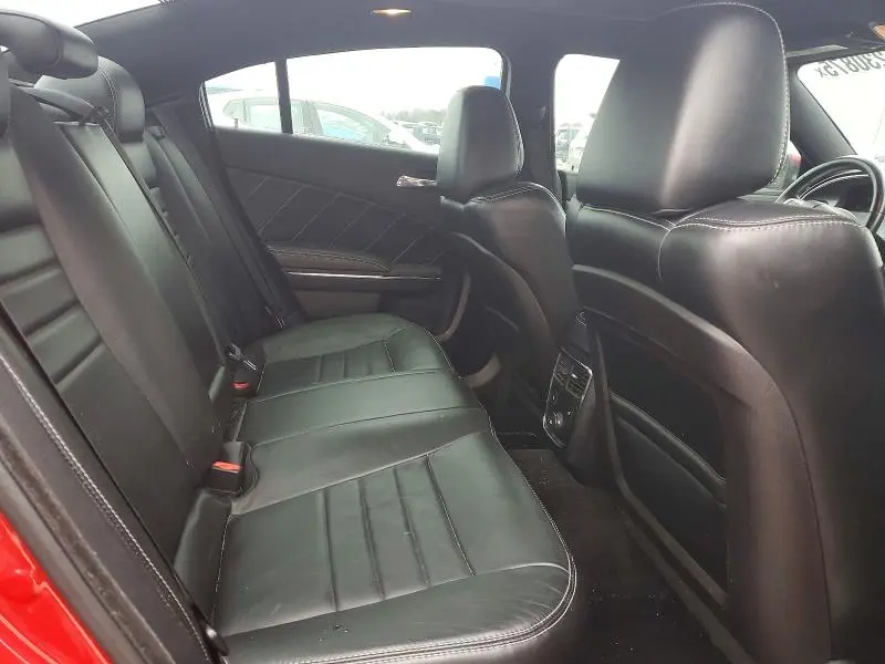 2013 DODGE CHARGER R/T  