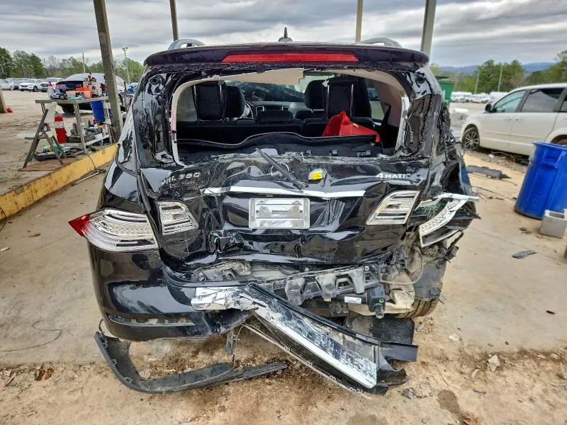 2013 MERCEDES-BENZ ML 350 4MATIC  