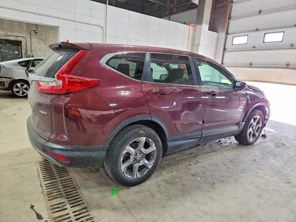 2017 HONDA CR-V EXL  
