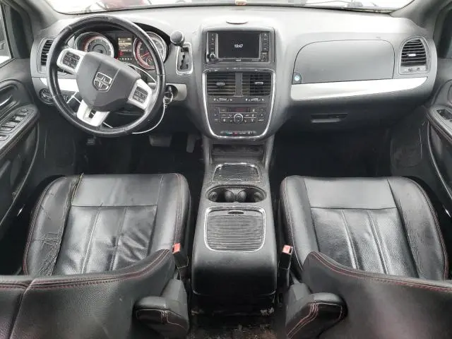 2019 DODGE GRAND CARAVAN GT  