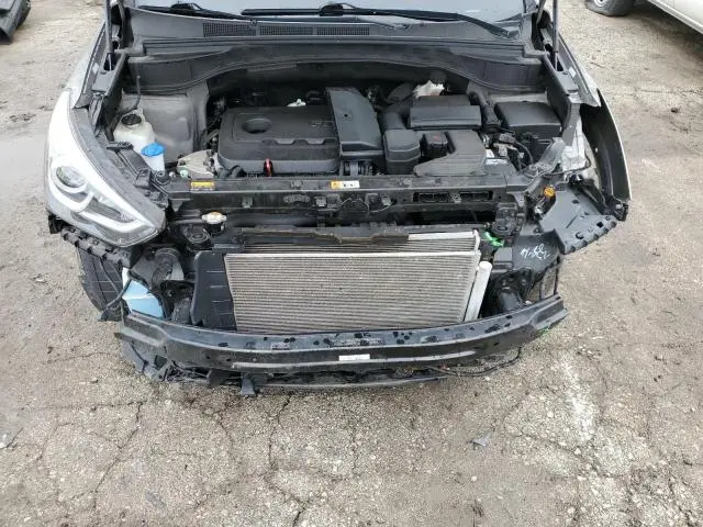 2017 HYUNDAI SANTA FE SPORT   