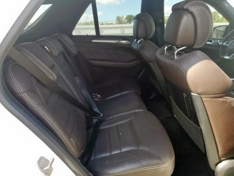 2018 MERCEDES-BENZ GLE 63 AMG-S 4MATIC  