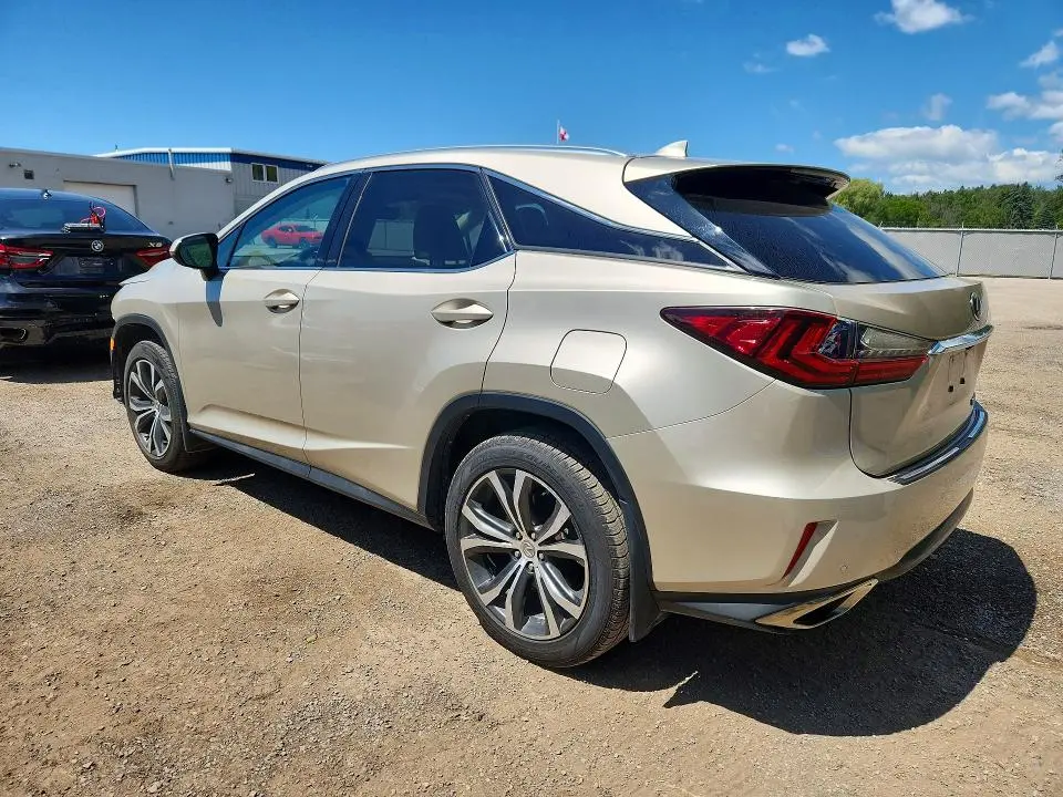 2016 LEXUS RX 350 BASE  