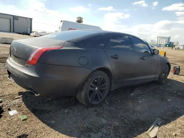 2011 JAGUAR XJL   