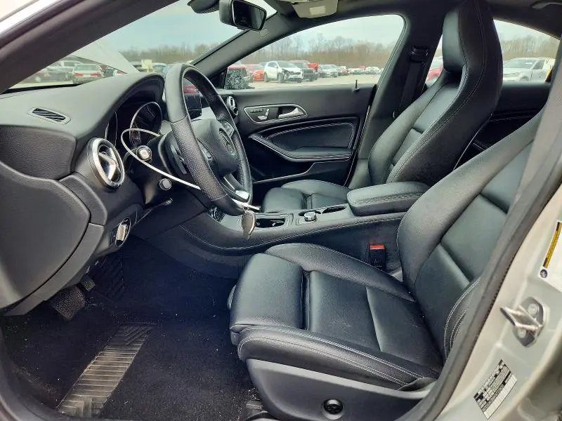 2019 MERCEDES-BENZ CLA 250 4MATIC  