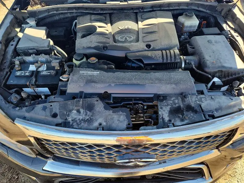 2015 INFINITI QX80 BASE  
