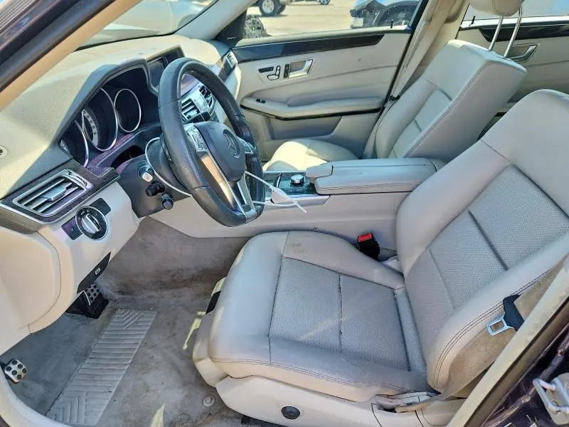 2014 MERCEDES-BENZ E 350 4MATIC  