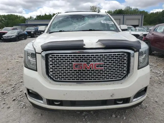 2015 GMC YUKON XL DENALI  