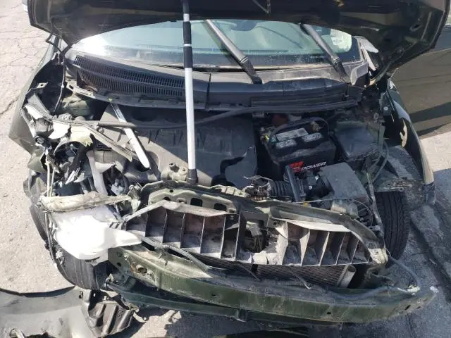 2011 TOYOTA SCION XD   