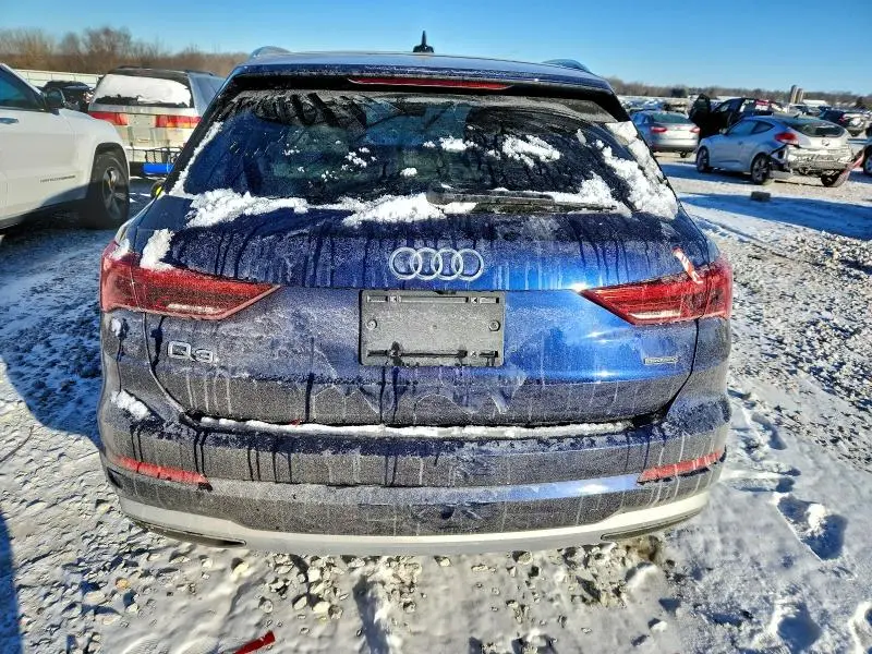 2022 AUDI Q3 PREMIUM 40  