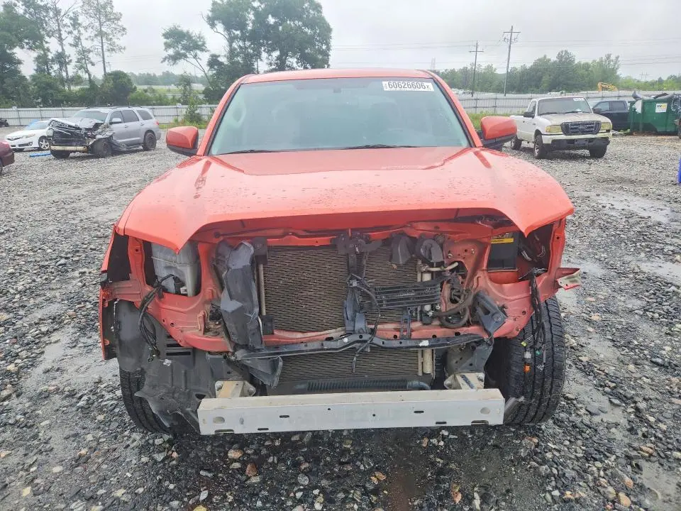 2017 TOYOTA TACOMA SR5 V6  