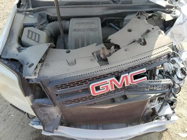 2017 GMC TERRAIN SLE  