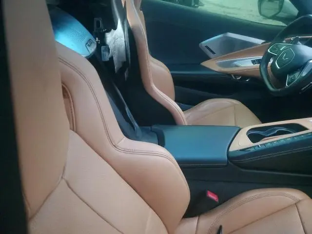 2020 CHEVROLET CORVETTE STINGRAY 2LT  