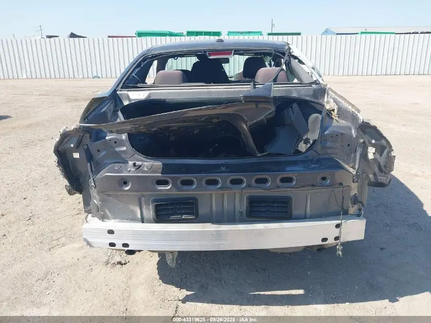 2019 DODGE CHALLENGER SXT AWD