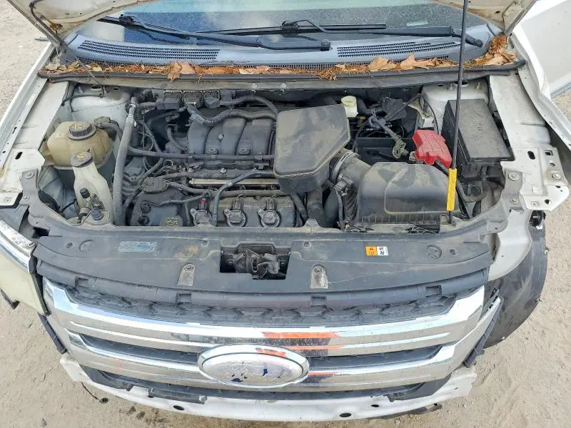 2011 FORD EDGE LIMITED  