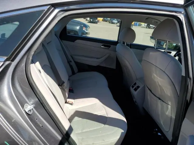 2019 HYUNDAI SONATA LIMITED  