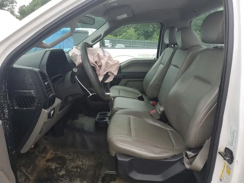 2016 FORD F150   