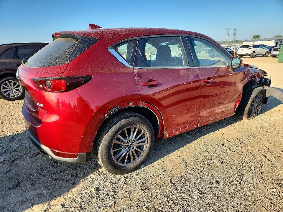 2019 MAZDA CX-5 SPORT  