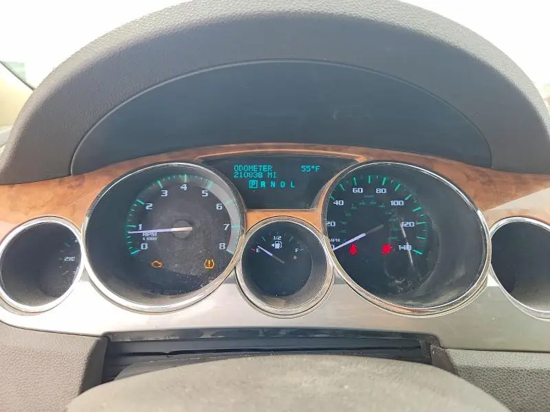 2012 BUICK ENCLAVE   
