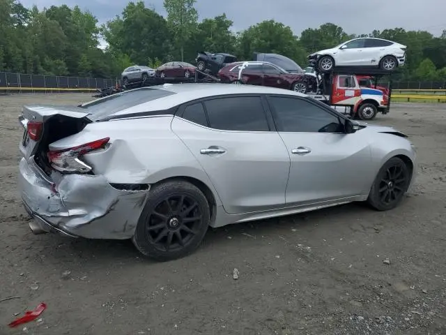2017 NISSAN MAXIMA 3.5S  