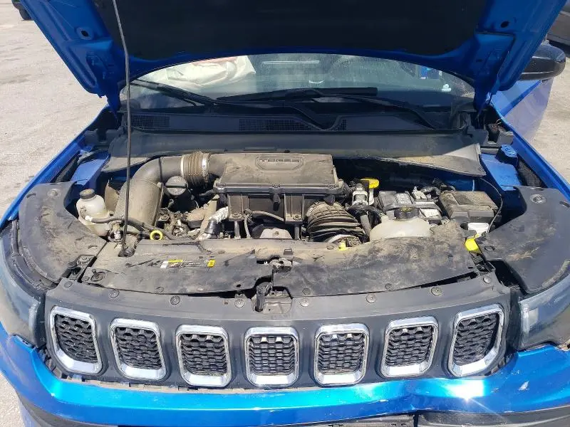 2023 JEEP COMPASS SPORT  