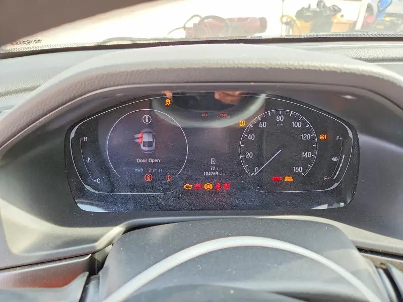 2020 HONDA ACCORD LX  