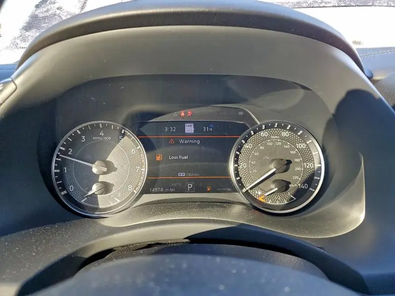 2023 NISSAN ARMADA PLATINUM  