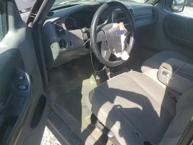 2011 FORD RANGER SUPER CAB