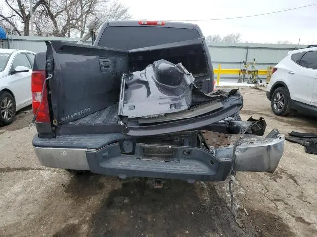 2010 CHEVROLET SILVERADO C1500 LT  