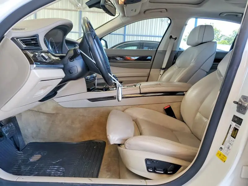 2011 BMW ALPINA B7   