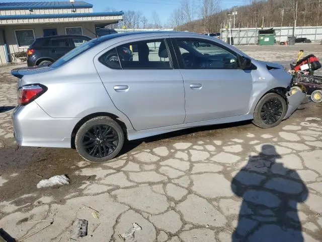 2024 MITSUBISHI MIRAGE G4 ES  