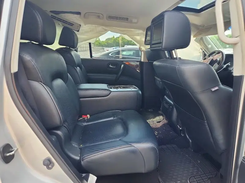 2016 INFINITI QX80 BASE  