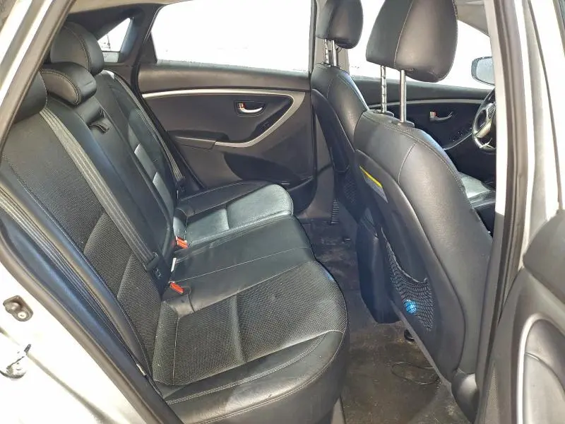 2013 HYUNDAI ELANTRA GT   