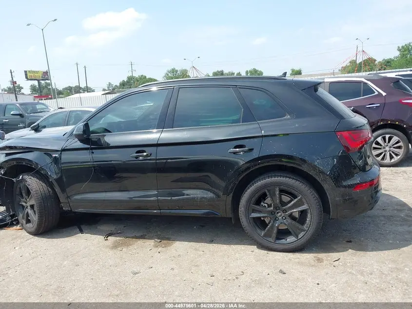 2025 AUDI Q5 PREMIUM 45 TFSI S LINE QUATTRO