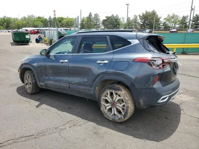2022 KIA SELTOS SX  