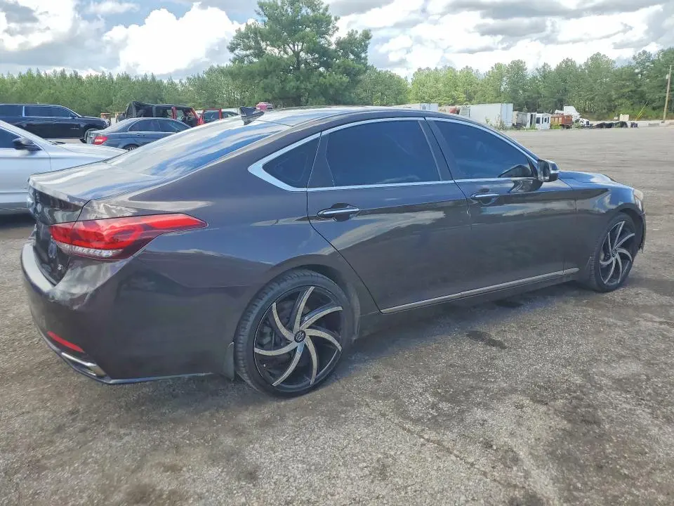 2015 HYUNDAI GENESIS 3.8L  