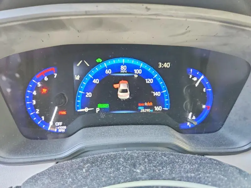 2020 TOYOTA COROLLA LE  