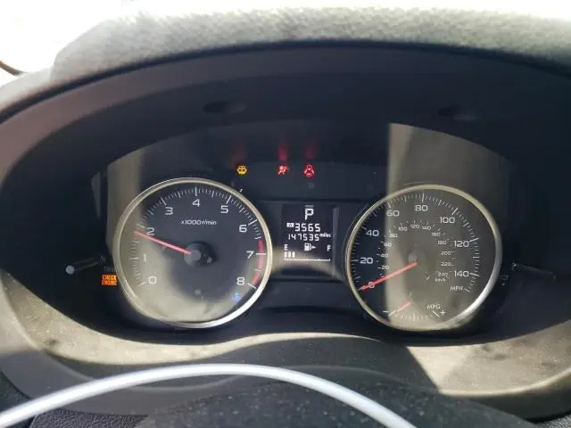2016 SUBARU IMPREZA SPORT PREMIUM  