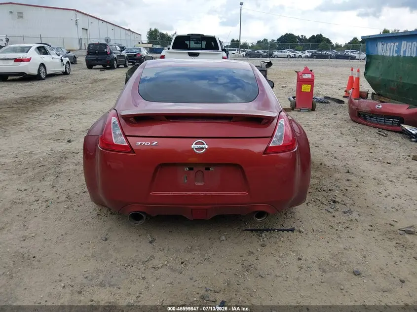 2014 NISSAN 370Z  