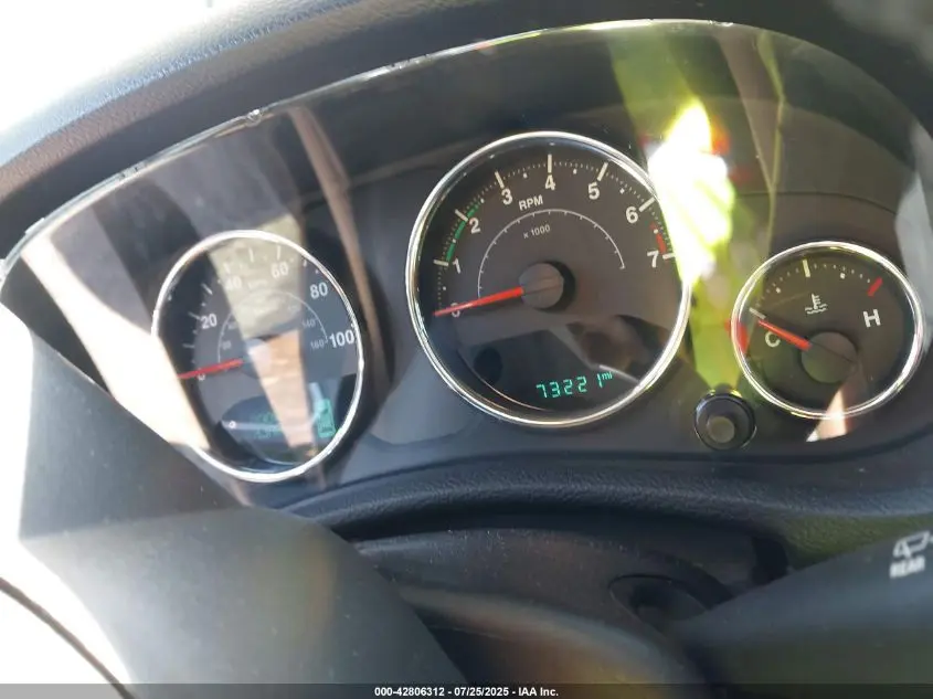 2017 JEEP WRANGLER UNLIMITED RUBICON 4X4