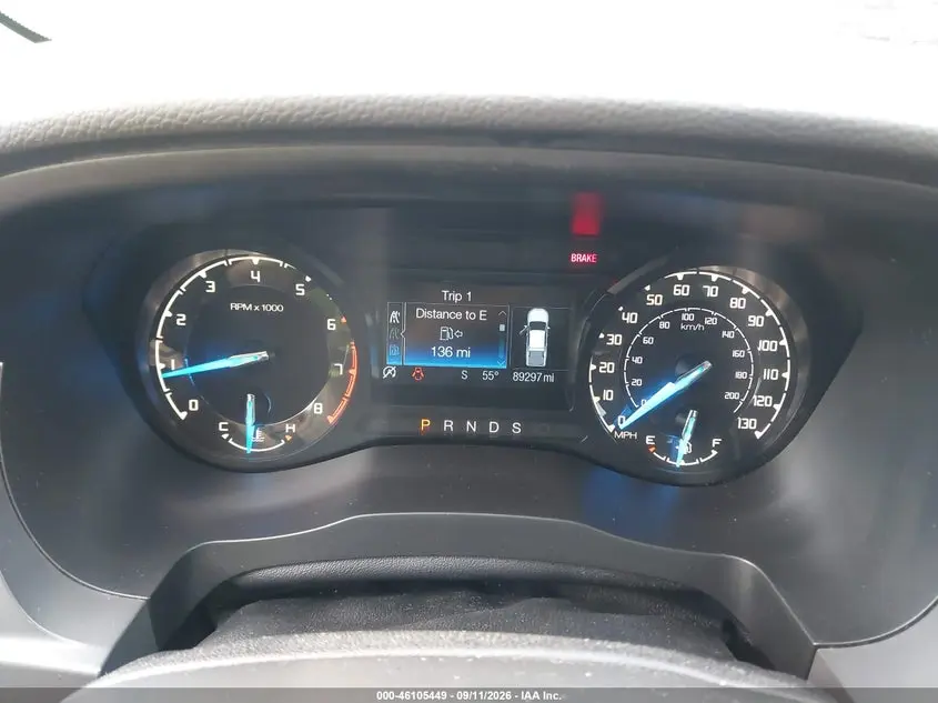 2019 FORD RANGER XL