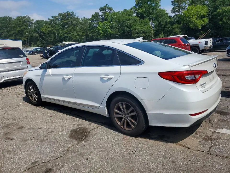 2015 HYUNDAI SONATA SE  