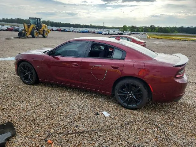 2017 DODGE CHARGER R  