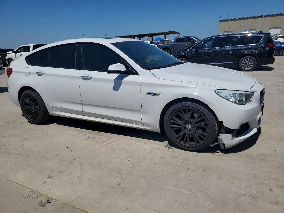 2017 BMW 535 IGT  