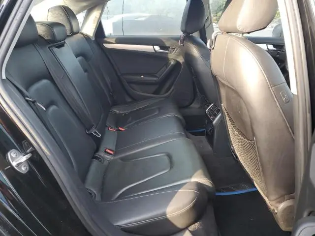 2011 AUDI A4 PREMIUM PLUS  