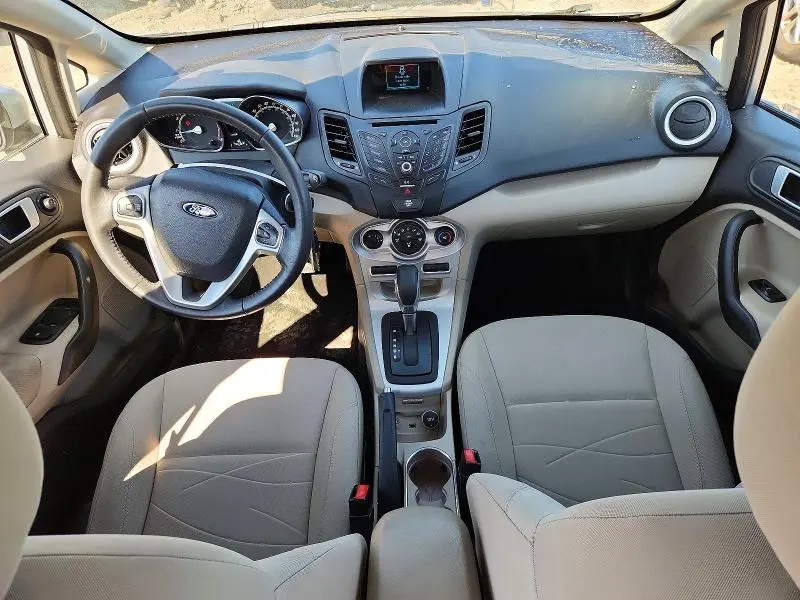 2015 FORD FIESTA SE  