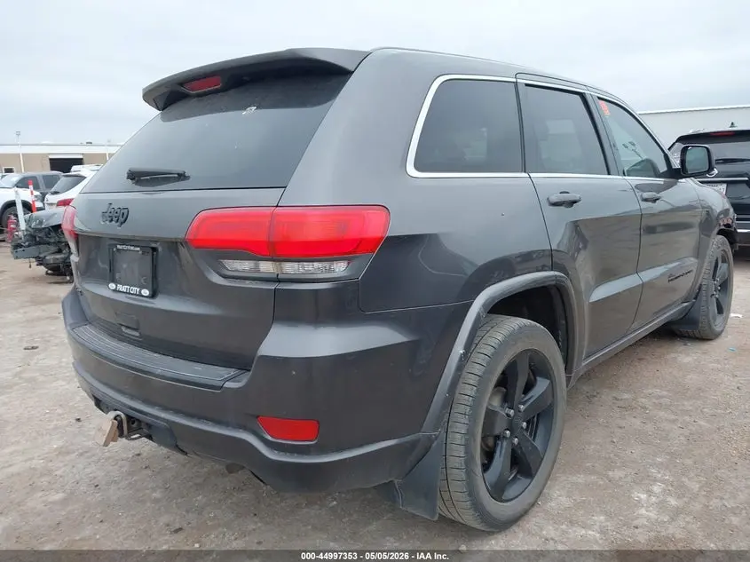 2015 JEEP GRAND CHEROKEE ALTITUDE