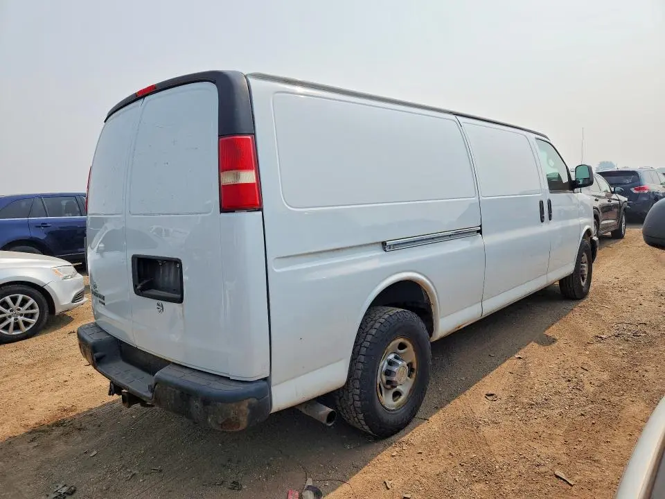2014 CHEVROLET EXPRESS   